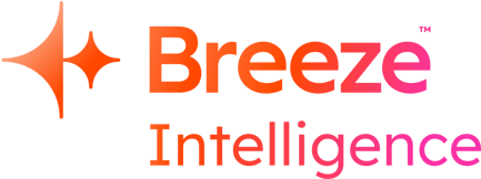 Breeze Intelligence -  Logotype Horizontal_RGB Gradient