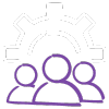 Chatbot Creation Icon