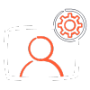 HubSpot Hubs Optimisation Icon