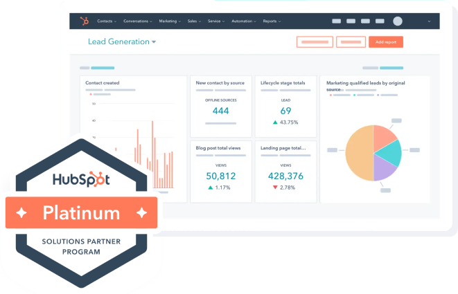 HubSpot Platinum