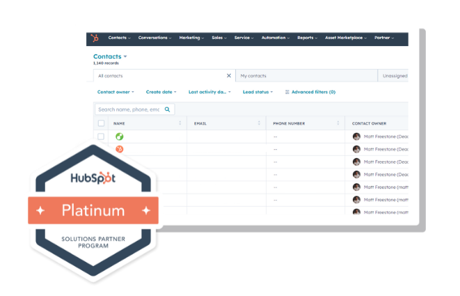 HubSpot Setup