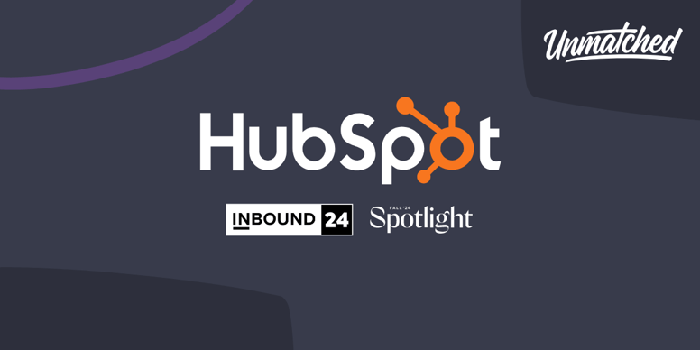 HubSpot Inbound 24 - How to Harness The Power of Your Data