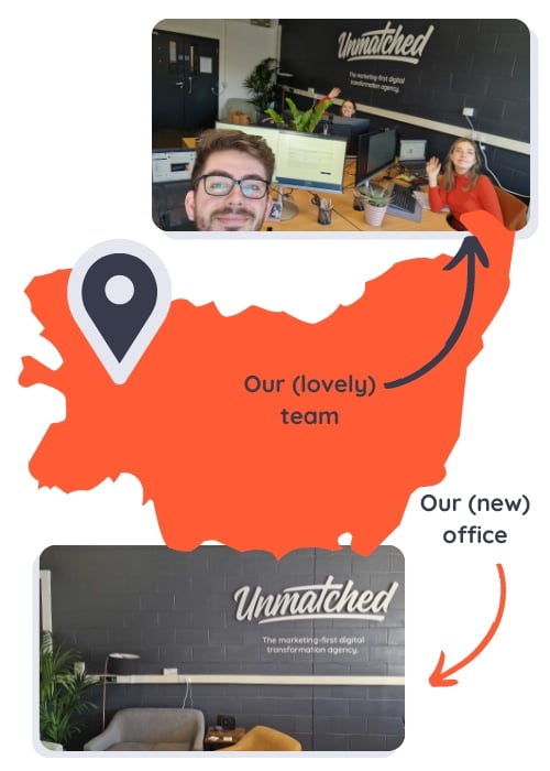 Unmatched Team Location
