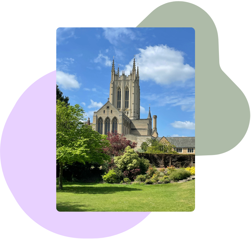 Bury St Edmunds