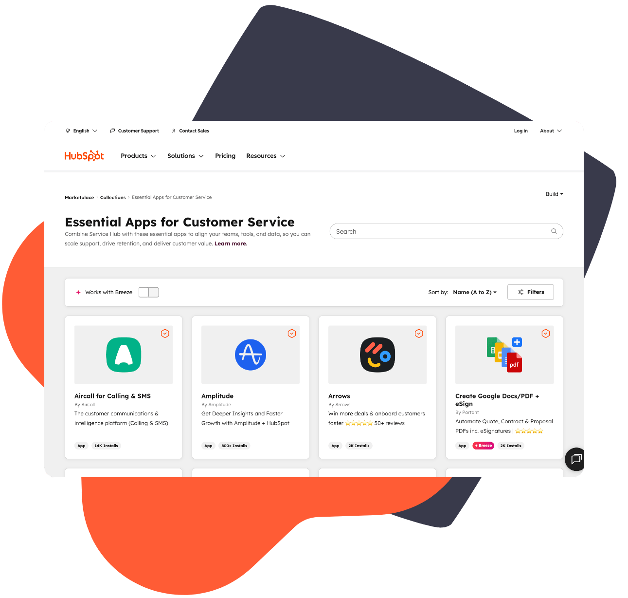 HubSpot - apps_integrations