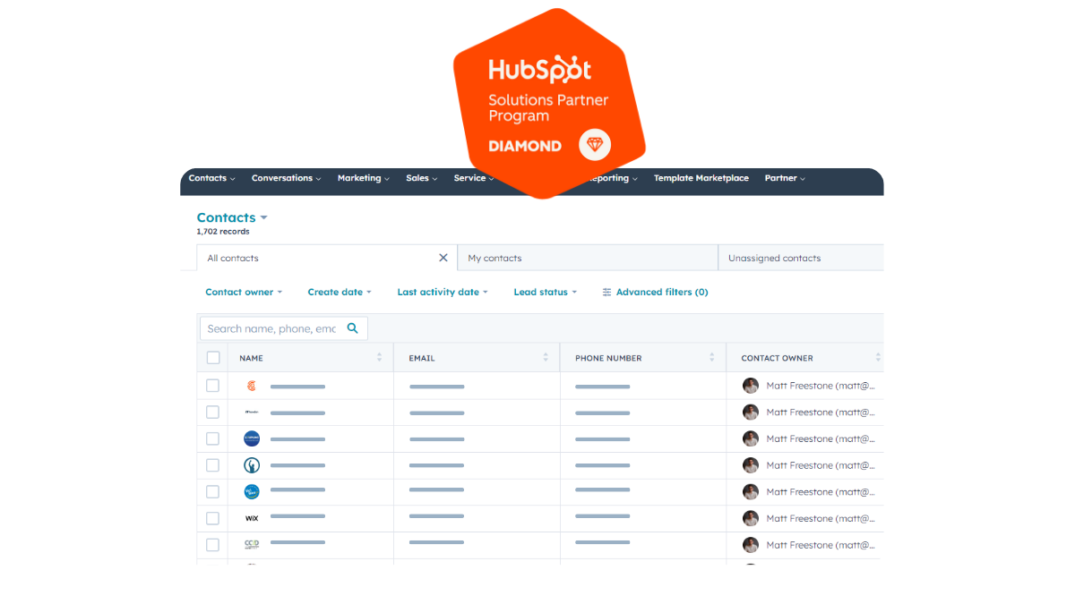 Unmatched Diamond Accredited Partner