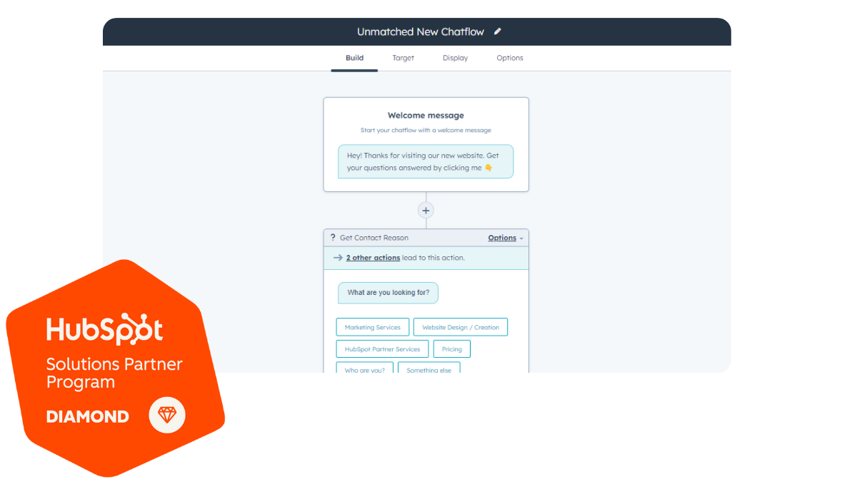 Unmatched Diamond Accredited Partner