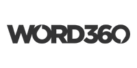 Word360 Logo Transparent
