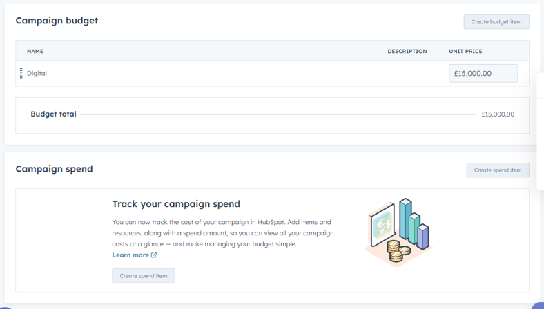 Measuring marketing ROI