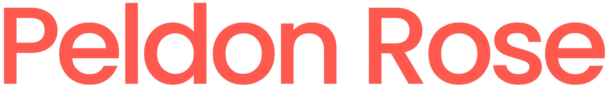 PeldonRose_Logo_Red
